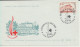 TIMBRES   LUXEMBOURG  "  CENTENAIRE DE LA CROIX - ROUGE      8-5-1963. - Commemoration Cards