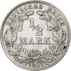 Empire Allemand, 1/2 Mark, 1905, Muldenhütten, Argent, SUP, KM:17 - 1/2 Mark