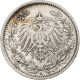 Monnaie, Allemagne, Empire., 1/2 Mark, 1905, Berlin, TB+, Argent, KM:17 - 1/2 Mark