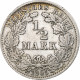 Monnaie, Allemagne, Empire., 1/2 Mark, 1905, Berlin, TB+, Argent, KM:17 - 1/2 Mark