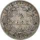 Monnaie, GERMANY - EMPIRE, 1/2 Mark, 1905, Munich, TB+, Argent, KM:17 - 1/2 Mark