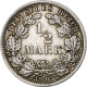 Empire Allemand, 1/2 Mark, 1915, Berlin, Argent, TTB+, KM:17 - 1/2 Mark