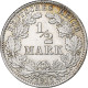 Empire Allemand, 1/2 Mark, 1915, Berlin, Argent, SUP, KM:17 - 1/2 Mark