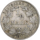 Empire Allemand, 1/2 Mark, 1915, Munich, Argent, TTB, KM:17 - 1/2 Mark