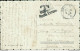 Bg534 Cartolina Rovigo Piazza Garibaldi 1915 Tassata Posta Estera - Rovigo