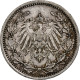 Empire Allemand, 1/2 Mark, 1915, Berlin, Argent, TTB, KM:17 - 1/2 Mark