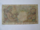 Rare! France DOM-TOM(Guadeloupe+Martinique) 50 Francs 1947-1949 CCFOM Banknote See Pictures - Ohne Zuordnung