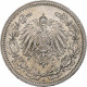 Monnaie, GERMANY - EMPIRE, 1/2 Mark, 1906, Berlin, TTB+, Argent, KM:17 - 1/2 Mark