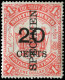 Nordborneo, 1895, 64-67 Spec., Ungebraucht - Altri - Asia