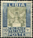 Italienisch-Libyen, 1921, 35, Postfrisch - Other & Unclassified