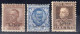 Italienisch-Libyen, 1928, 68-70, Postfrisch - Other & Unclassified