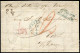 Niederlande, 1847, Brief - Andere & Zonder Classificatie