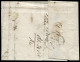 Niederlande, 1829, Brief - Sonstige & Ohne Zuordnung