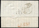 Niederlande, 1833, Brief - Sonstige & Ohne Zuordnung