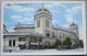 USA UNITED STATES SAVANNAH GEORGIA UNION STATION RAIL TRAIN POSTCARD CARTE POSTALE ANSICHTSKARTE CARTOLINA POSTKARTE - Atlanta