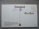 USA UNITED STATES FLORIDA DISNEY WORLD DISNEYLAND KARTE CARD POSTCARD CARTE POSTALE ANSICHTSKARTE CARTOLINA POSTKARTE - Atlanta