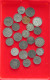 COLLECTION LOT PERIOD 1939-1945 GERMANY THIRD REICH 23PC 55G #xx40 1012 - Collezioni