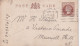 STATIONERY  1903 TRADE  PRINTED ON THE BACK - Storia Postale