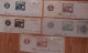 Spain Closing Tickets(?) 1890-91 - Spanje