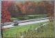 USA UNITED STATES PENNSYLVANIA TURNPIKE KARTE CARD POSTCARD CARTE POSTALE ANSICHTSKARTE CARTOLINA POSTKARTE - Atlanta