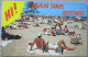 USA UNITED STATES FLORIDA SHORE BEACH PANORAMA KARTE CARD POSTCARD CARTE POSTALE ANSICHTSKARTE CARTOLINA POSTKARTE - Atlanta