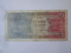 Czechoslovakia 20 Korun 1926 Banknote Bad Grade See Pictures - Czechoslovakia