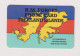 FALKLAND ISLANDS - Military Use No Logo Remote Phonecard - Islas Malvinas