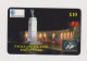 FALKLAND ISLANDS - War Memorial Remote Phonecard - Islas Malvinas