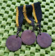 Medaille -W.W Koninkrijk Der Nederlanden + 1900 .-  Original Foto  !! Medallion Dutch - Autres & Non Classés
