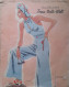 Beyer's Modenblatt - Frau-Volk-Welt   16. Jahrgang Heft 3/1937 - Fashion