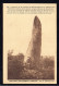 29 TREGUNC - Menhir De La Lande De Kerdunus - Trégunc