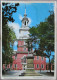 USA UNITED STATES PENNSYLVANIA PHILADELPHIA INDEPENDENCE HALL POSTCARD CARTE POSTALE ANSICHTSKARTE CARTOLINA POSTKARTE - Atlanta