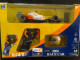 Newray 1/24 Renault Elf Ing F1 Rc Formule 1 Racing 1:24 Mib Plus Casque 1/6 - R/C Modelbouw