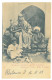 GEO 1 - 19285 BATUMI, Ethnic Georgians, Georgia - Old Postcard - Unused - 1903 - Géorgie