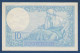 Billet De 10 Fr  Minerve  Du 16 - 6 - 1932 - 10 F 1916-1942 ''Minerve''