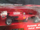 Newray 1/24 Ferrari F10 F1 Rc Formule 1 Alonso Massa Racing 1:24 Plus Casque 1/6 - Modelli Dinamici (radiocomandati)