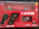 Newray 1/24 Ferrari F2008 F1 Rc Formule 1 Racing 1:24 Mib Plus Casque 1/6 - Modelli Dinamici (radiocomandati)