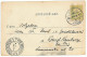 SER 1 - 5554 ZENTA, Bridge Destroyed, Ship - Old Postcard - Used - 1904 - Serbien