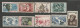 LOT AOF OBL / Used - Used Stamps