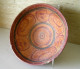 Pre-Columbian Mayan Polychrome Pottery Bowl - Archaeology