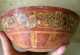 Delcampe - Pre-Columbian Mayan Polychrome Pottery Bowl - Arqueología