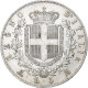 Monnaie, Italie, Vittorio Emanuele II, 5 Lire, 1875, Milan, TTB, Argent, KM:8.3 - 1861-1878 : Vittoro Emanuele II