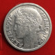 1959 - 2 Francs Morlon Aluminium-magnésium - France - 2 Francs