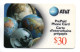 Mappemonde Globe Terre Carte Prépayée CANADA Card ( D 1005) - Canada