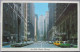 USA UNITED STATES CHICAGO LA SALLE HOTEL STREET KARTE CARD POSTCARD CARTE POSTALE ANSICHTSKARTE CARTOLINA POSTKARTE - Atlanta