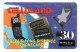 CELLULARD  Carte Prépayée Magnétique GSM CANADA Card ( D 1009) - Kanada