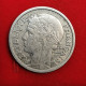 1950 - 2 Francs Morlon Aluminium-magnésium - France - 2 Francs