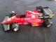 Burago 1/24 Ferrari 126c4 Modifiee Rene Arnoux F1 Formule 1 Racing 1:24 Bburago - Burago