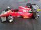 Burago 1/24 Ferrari 126c4 Modifiee Rene Arnoux F1 Formule 1 Racing 1:24 Bburago - Burago