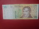 ARGENTINE 10 PESOS 1998-2003 Circuler (B.33) - Argentine